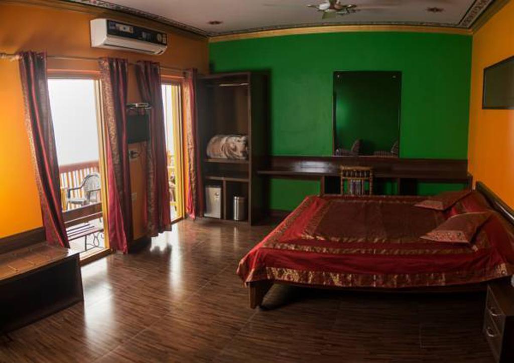 Ganpati Guest House Varanasi Exterior photo